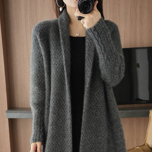 Heidi-Mode | Damenstrickjacke