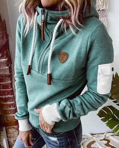 Heidi-Mode | Stylischer Hoodie