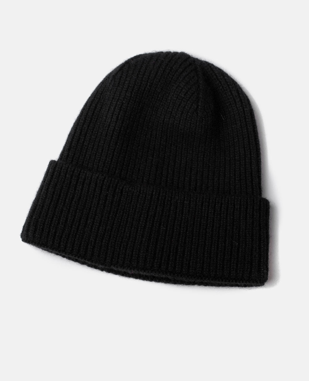 Heidi-Mode – Mütze "Lille" Black
