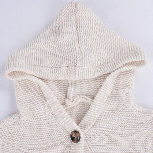 Heidi-Mode | Charme Vielseitige Longstrickjacke Für Jeden Stil