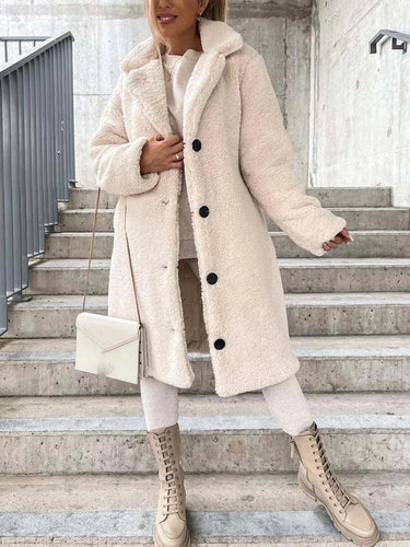 Heidi-Mode | Daniella Teddy Lang un Warm