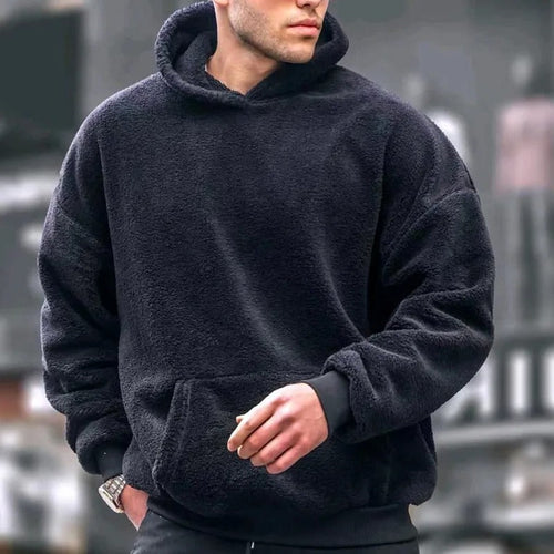 Heidi-Mode | Bequeme Streetwear Warm Hoodie