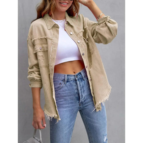 Heidi-Mode | Jacke Damen Jeansjacke
