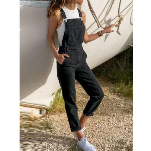 Heidi-Mode Vintage-Kord Overall
