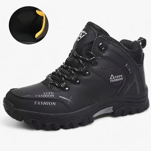 Heidi-Mode | Bequeme Wasserdicht Rutschfest Stiefelette