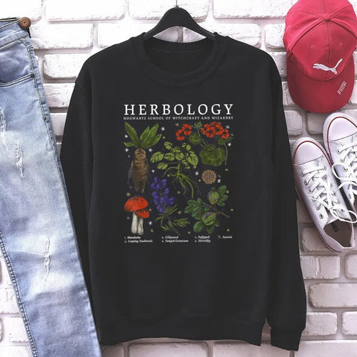 Heidi-Mode | Pull Fleuri Klasse Schwarz