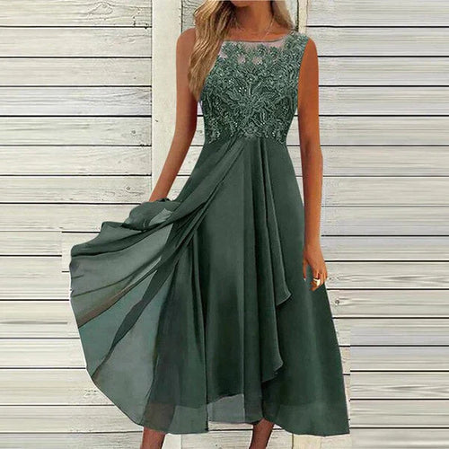 Heidi-Mode | Exklusive Kleid