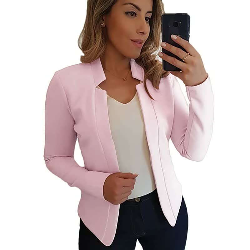 Heidi-Mode | Eleganter Formeller Schicker Blazer für Damen