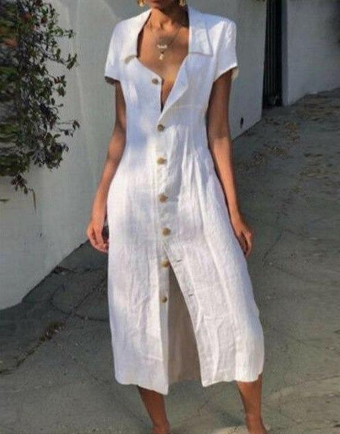 Super schönes und sehr bequemes Kleid perfekt für den Sommer