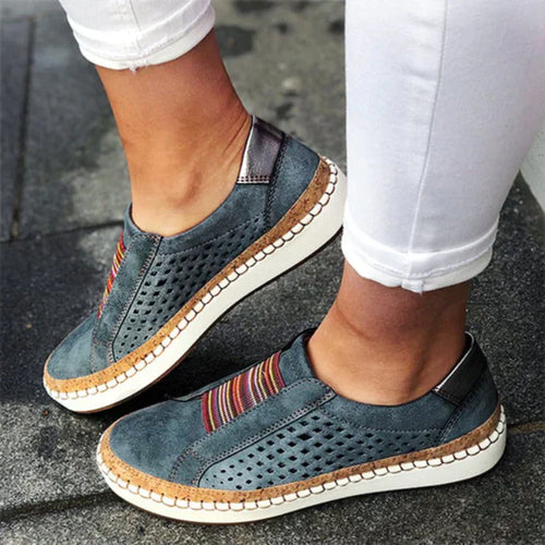 Heidi-Mode | Orthopädische Freizeitschuhe für Damen