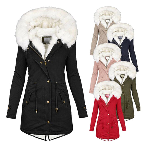Heidi-Mode | Der neue Parka für Herbst und Winter