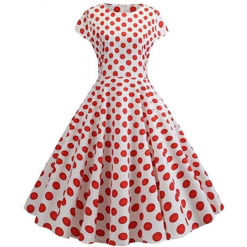 Heidi-Mode | Damen Rockabilly Kleid