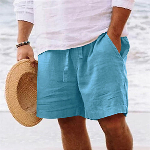 Heidi-Mode | Leinenshorts für Den Sommer