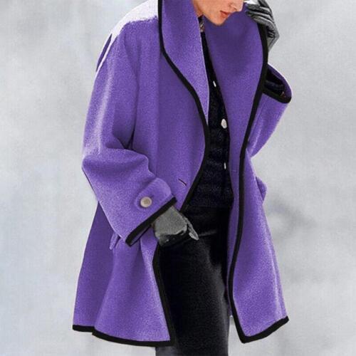 Luxuriöse und isolierte Jacke