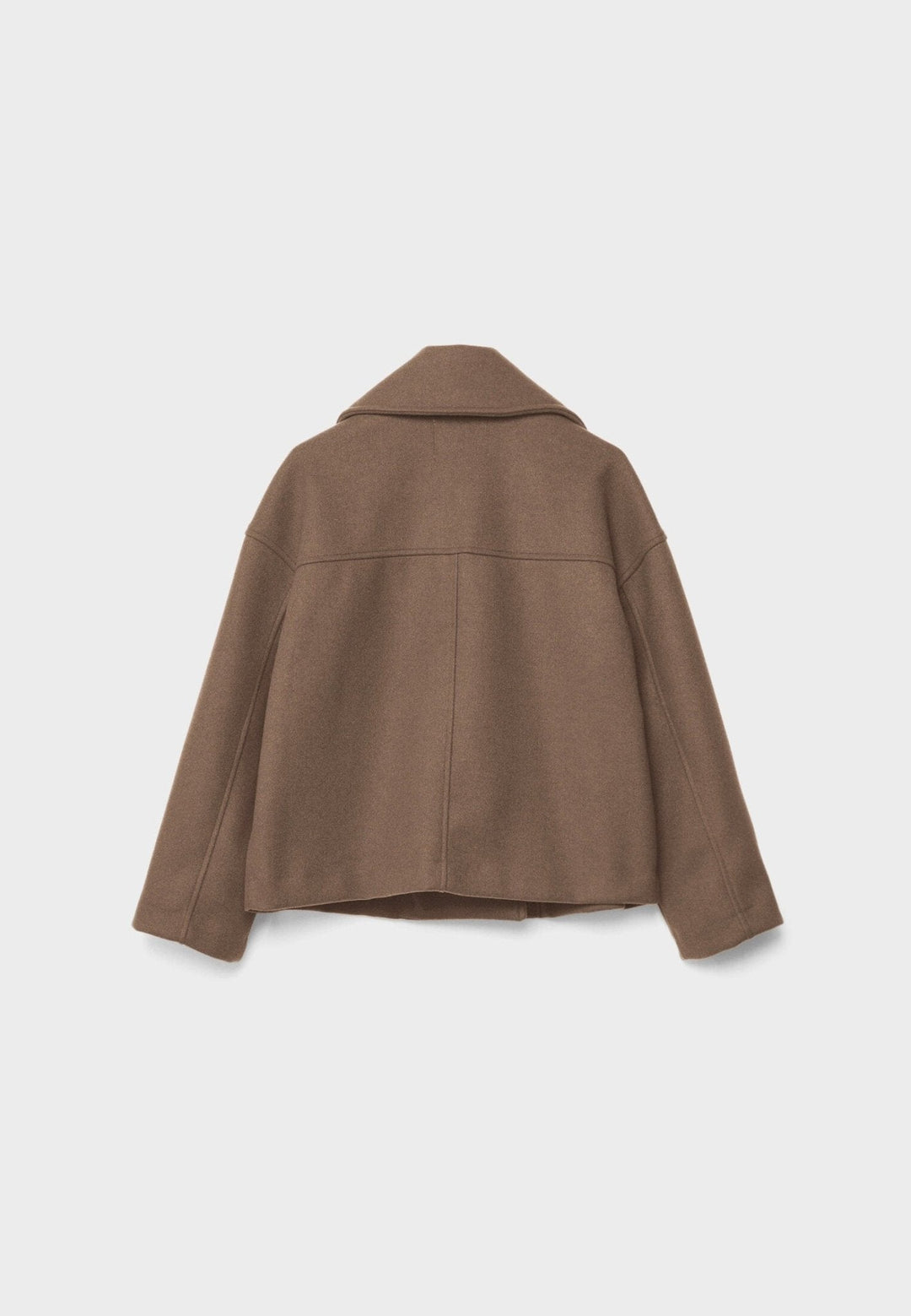 Heidi-Mode | Jacke Kurz Doppelreiher Schicke Oberbekleidung