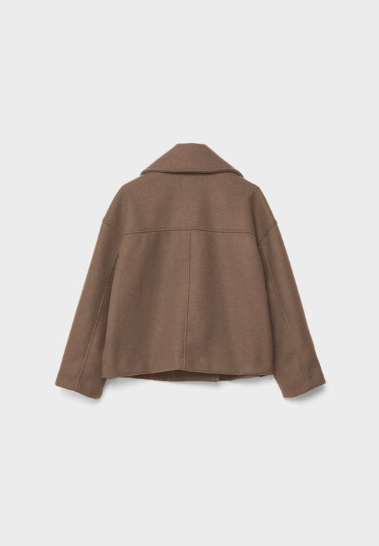 Heidi-Mode | Jacke Kurz Doppelreiher Schicke Oberbekleidung