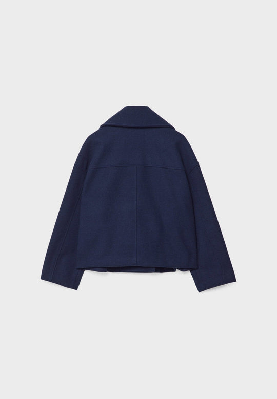 Heidi-Mode | Jacke Kurz Doppelreiher Schicke Oberbekleidung