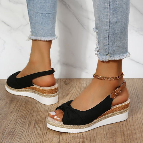 Heidi-Mode | Solesavvy Bequeme Ortho-Sandalen