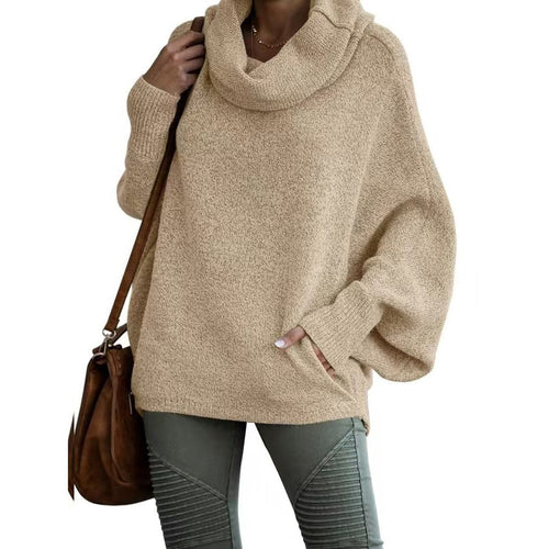Heidi-Mode | Comfortabele Batwing Trui Voor Vrouwen