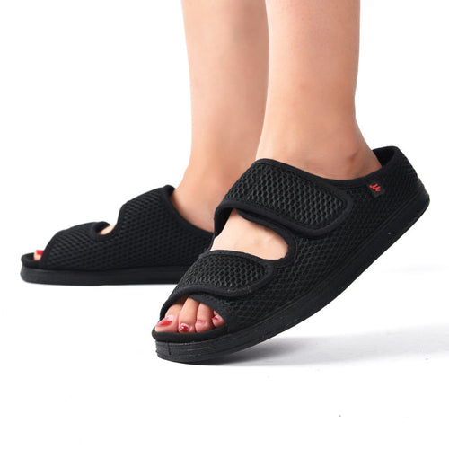 Heidi-Mode | Damen Sandalen für Diabetiker