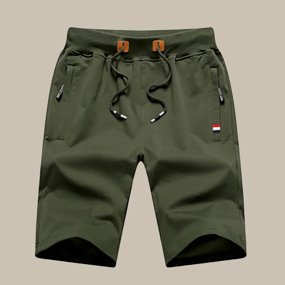 Heidi-Mode - Lässige kurze sportliche Hose für Herren