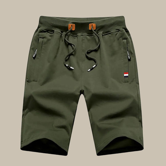 Heidi-Mode - Lässige kurze sportliche Hose für Herren