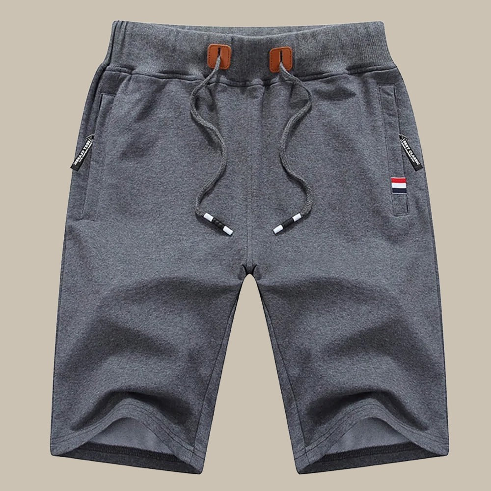 Heidi-Mode - Lässige kurze sportliche Hose für Herren