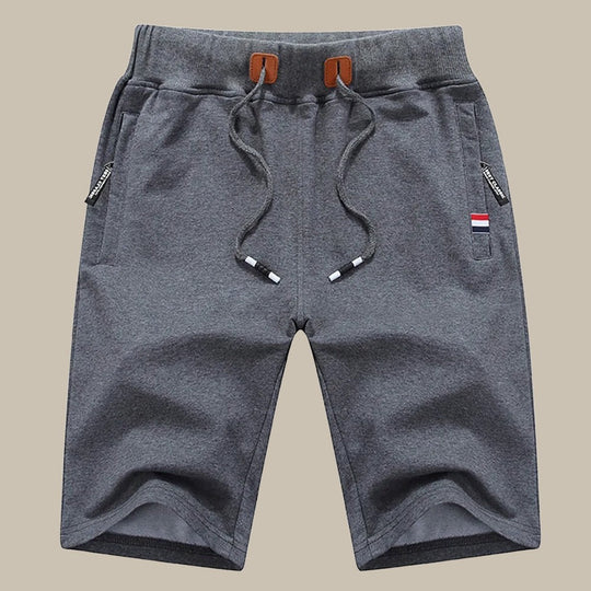 Heidi-Mode - Lässige kurze sportliche Hose für Herren