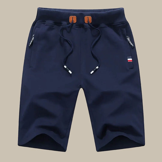 Heidi-Mode - Lässige kurze sportliche Hose für Herren
