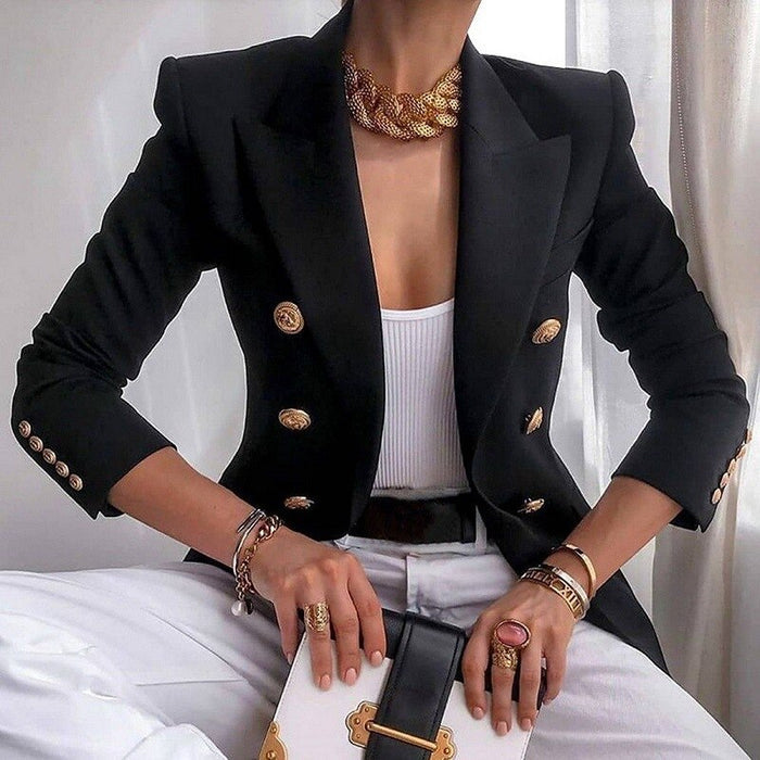 Bequemer Luxus-Blazer