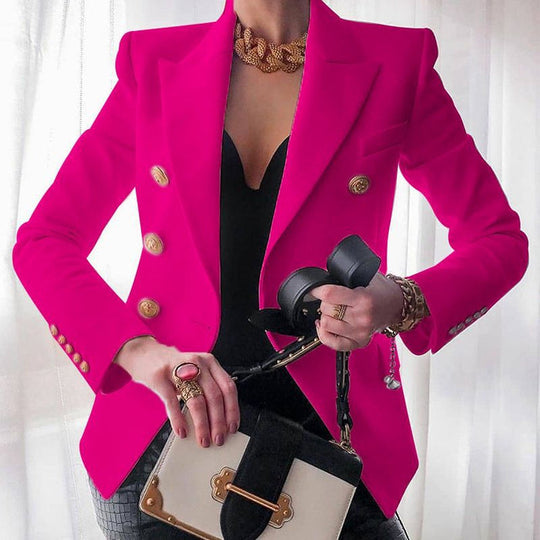 Bequemer Luxus-Blazer