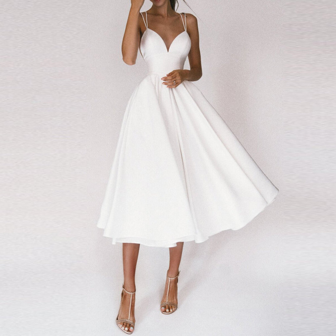 Heidi-Mode | Cocktailkleid für Damen Festkleidung