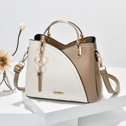 Luxuriöse elegante Handtasche für Damen