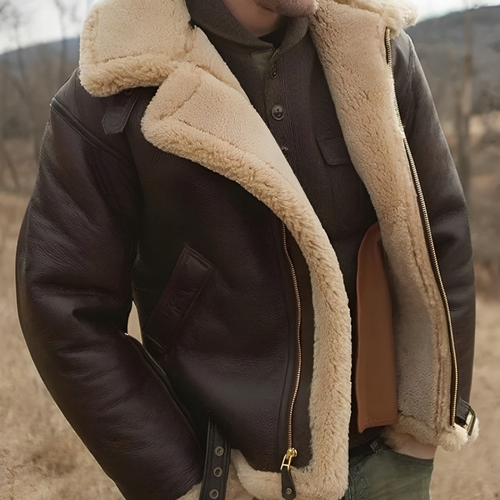 Kobe | jacke aus Fleece