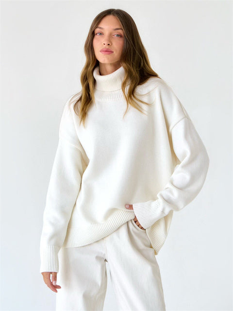 Cath |  Rollkragenpullover