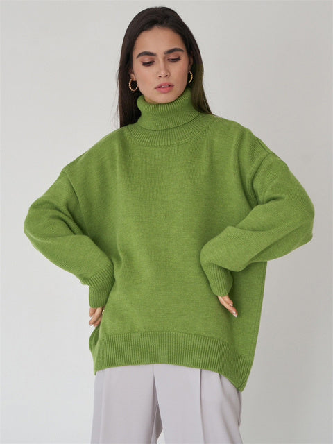 Cath |  Rollkragenpullover
