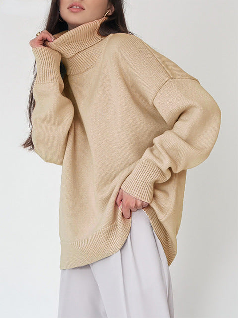 Cath |  Rollkragenpullover
