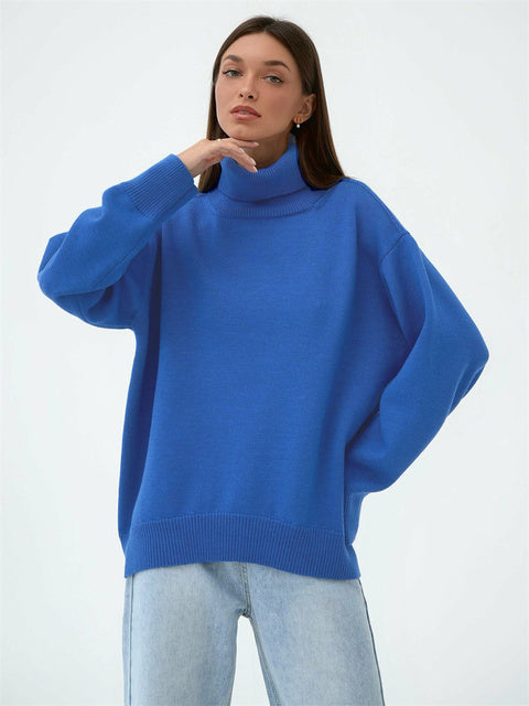 Cath |  Rollkragenpullover