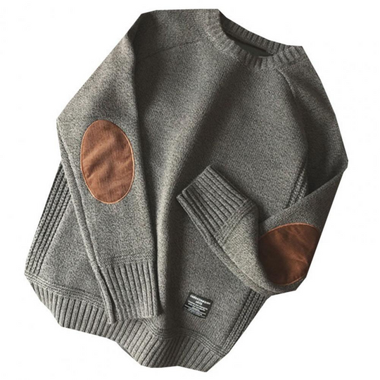 Heidi | Modischer Herren-Rollkragenstrickpullover - Edition 2024