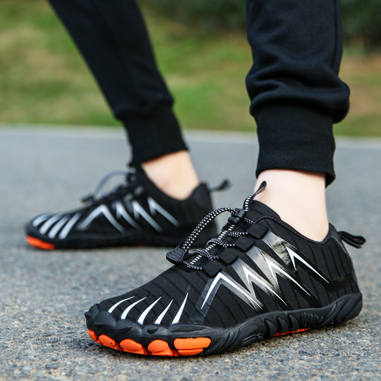 Terman | Orthopädischen Barfußschuhen