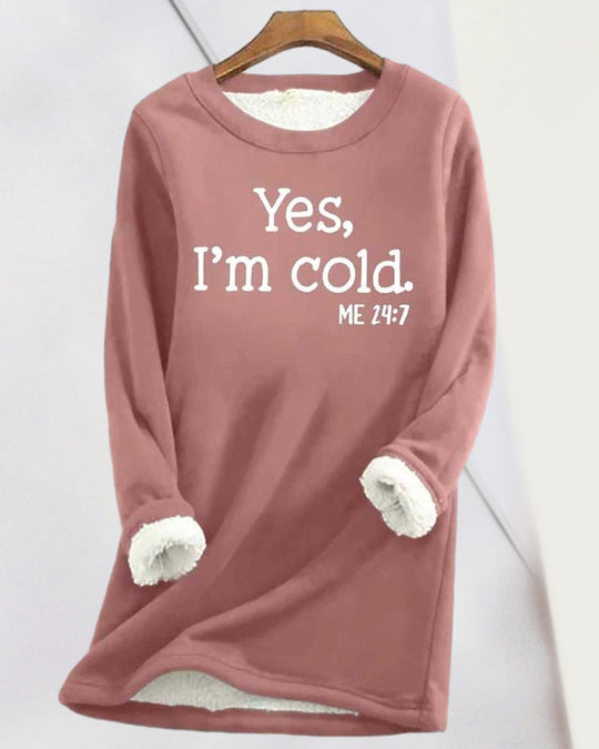 Heidi-Mode | Casual Bedrukt Sweatshirt Voor Vrouwen