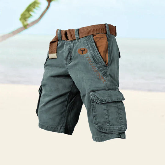 LUCA | Cargo Shorts