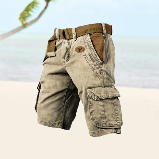 Vielseitige Cargo Shorts