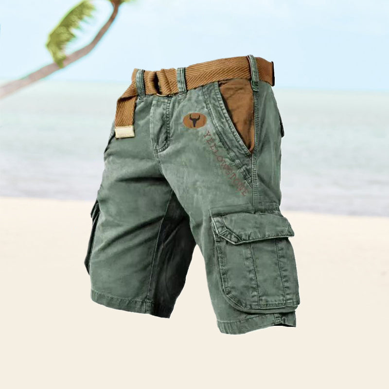 Vielseitige Cargo Shorts