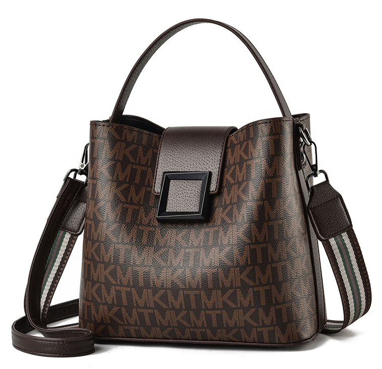 Heidi-Mode Casual Eimer Tasche für Damen