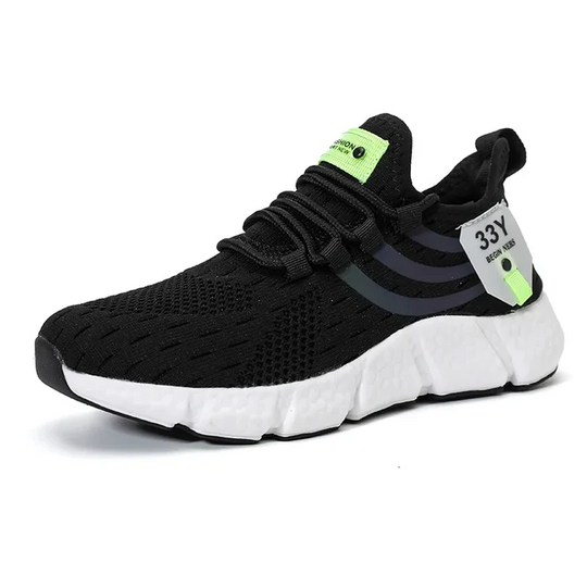 Heidi-Mode | Atmungsaktive Laufschuhe