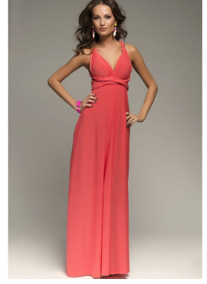 Heidi-Mode | Sexy langes Partykleid