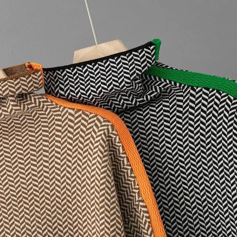 Heidi-Mode | Pullover Eleganter Moderner Stil Ideal für den Winter