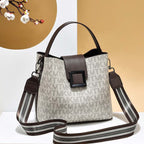 Heidi-Mode Casual Eimer Tasche für Damen