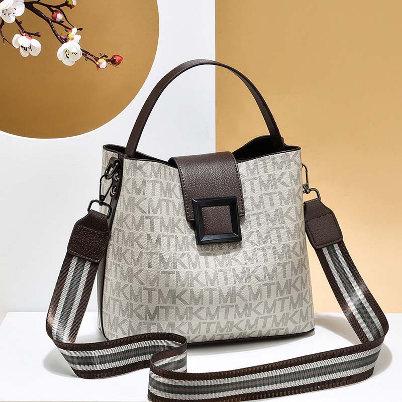 Heidi-Mode Casual Eimer Tasche für Damen